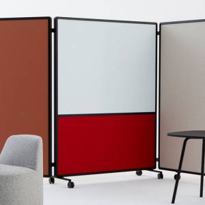 Schreibtafel Moderationstafel Cascando Patio Whiteboard