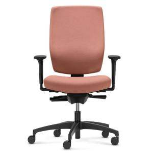 Büro Drehstühle rosa Drehstuhl Bürostuhl Dauphin Shape elan