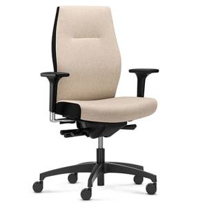 Büro Drehstühle weiss Drehstuhl Bürostuhl Dauphin Shape XTL