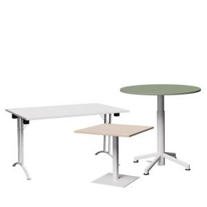 Klapptisch Klapptische Seminartisch Febrü Basics