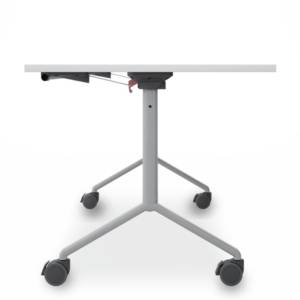 Designer Klapptisch für Büro Schulungsraum, Klapptisch  fahrbar, Schulungstisch, Geramöbel, Klapptisch