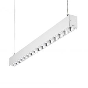 Pendelleuchte Büro Pendelleuchten Glamox Luxo C80-P G2