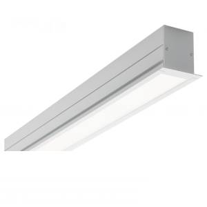 Einbauleuchte Büro Einbauleuchten dimmbar Deckenleuchte Glamox Luxo C80-R G2