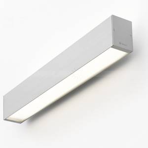 lineare Wandleuchte Büro Wandleuchten Glamox Luxo C80-W G2