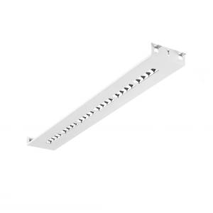 nachhaltiges Licht Deckenleuchte Glamox Luxo CREP-RL