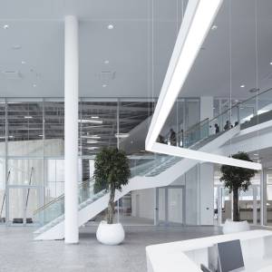 Raumplanung Planung Büroplanung Neudoerfler Office Systems TGW Logistics Group