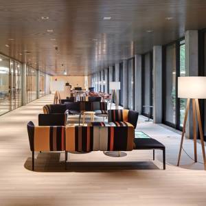 Büroplanung Gräub Office Swissgrid AG