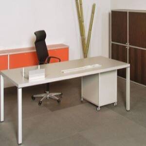 AluOffice Büromöbel | modulare & flexibel | officebase.ch