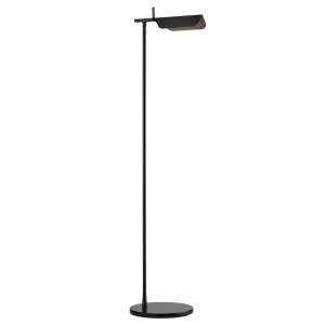 Designer Stehleuchten modern Büro Stehlampe LED schwarz, Flos, Tab