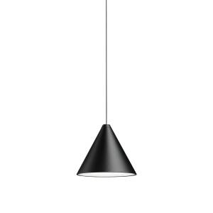 Pendelleuchte schwarz Pendelleuchten Büroleuchte, Flos, String Light