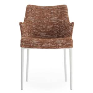 Besucherstuhl Russet Farbe Besucherstühle Kartell Eleganza NIA