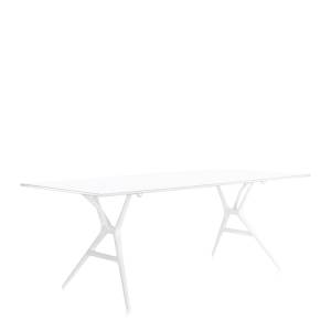 Schreibtisch weiss Büro Schreibtische Büromöbel, Kartell, Spoon Table