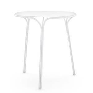 Beistelltisch weiss Beistelltische Kartell Hiray Table