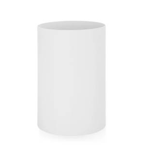 Papierkörbe weiss Abfallsysteme Kartell Waste Basket