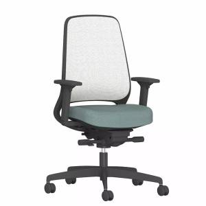 Bürostuhl weiss Drehstühle Büro Drehstuhl mit Armlehnen ROVO R22