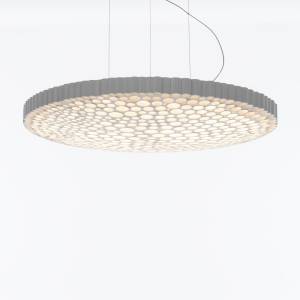 Designer Pendelleuchte honeycomb Pendelleuchten Artemide Calipso suspension
