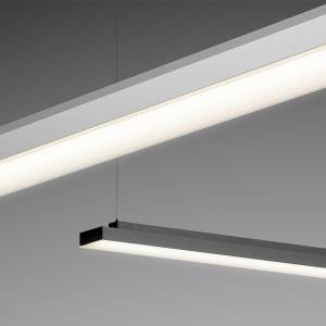 Pendelleuchte Büro Pendelleuchten Artemide Hoy Linear Stand Alone