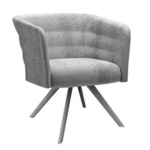 Clubsessel grau Loungesessel Loungemöbel, Sitland, Cell 75