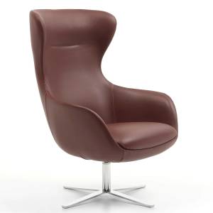 Loungesessel drehbar Sessel Lounge matteograssi RASTABAN