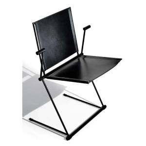 Besucherstuhl schwarz Besucherstühle matteograssi BALLERINA CHAIR