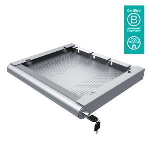 Sicherheitsschublade, Sicherung von Notebooks, Tablets Dataflex Addit laptop Sicherheits Schublade 622