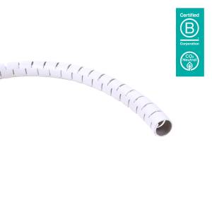 Kabelbinder, Cable Manager, Kabelhalter, Kabelclips, Kabelschutz Dataflex Addit Kabelschlucker ø15 mm/25 m 711