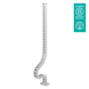 Kabelbinder, Cable Manager, Kabelhalter Dataflex Addit Recycelte Kabelführung 470