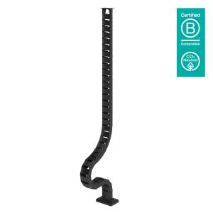 Kabelbinder, Cable Manager, Kabelhalter Dataflex Addit Recycelte Kabelführung 473