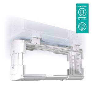 Dataflex Viewlite Computerhalterung - Schreibtisch 100