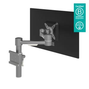 Monitorbefestigung Monitorhalterung Dataflex Viewmate Monitorarm - Schienensystem 152