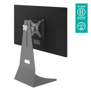 Monitorhalter, Monitorhalterung Stahl Dataflex Addit Monitorständer 502