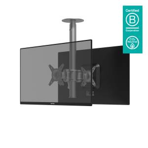 Deckenbefestigung, Deckenhalterung Dataflex Viewmate Monitorarm - Decke 572
