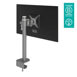 Viewmate Monitorhalterung, Tischklemme, Kabellochbefestigung, Monitor-Befestigung Dataflex Viewmate Monitorarm - Schreibtisch 652
