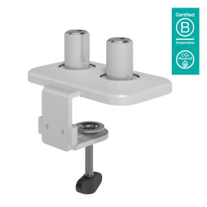 Monitorhalterung Dataflex Viewprime Tischklemme - Befestigung 920