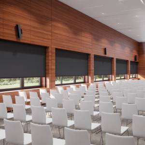 Diverse Accessoires, Silent Gliss, Kassetten-Rollo-Systeme