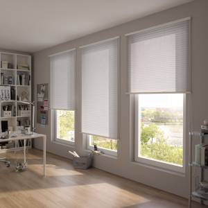Diverse Accessoires, Silent Gliss, Plissee-Systeme