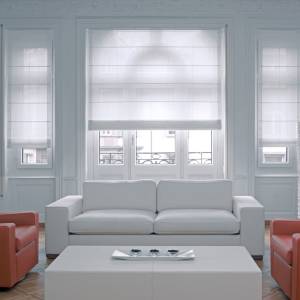 Diverse Accessoires, Silent Gliss, Raffvorhang-Systeme