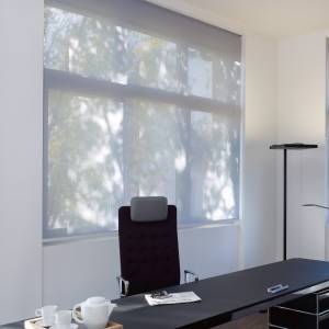 Diverse Accessoires, Silent Gliss, Rollo-Systeme