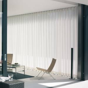 Diverse Accessoires, Silent Gliss, Vorhang-Systeme