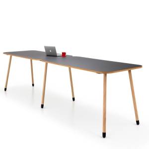 Stehtisch Holz Stehtische Büro Konfenreztische WINI WINEA TEAMS