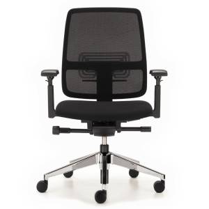 Bürodrehstuhl Haworth Lively Comforto 29 für ergonomisches Arbeiten