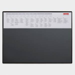 Schreibunterlagen Büro Zubehör Hansa, Schreibunterlage "CalendarPad"