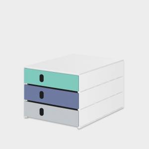 Schubladensysteme, styro styroval pro "Feelings"