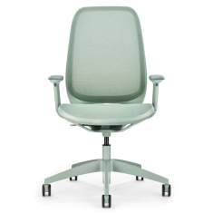 Bürostuhl grün Büro Drehstuhl Netzgewebe Büro Drehstühle Kunststoff Home Office Sedus se:air