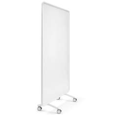 Whiteboard fahrbar Moderationstafel Sedus se:lab pin & write