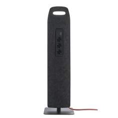 Steckdose Flexible Stromanschluss-Station schwarz Sedus mobile power supply