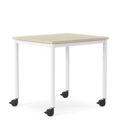 Rolltisch Holz Rolltische Schulung Kinnarps Origo