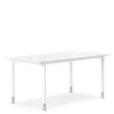 Bürotisch weiss Bürotische Arbeitstisch Konferenztische, Kinnarps, Series[e]One