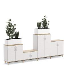 Pflanzenbehälter Kinnarps Grow