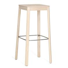 Barhocker Holz Barstuhl Materia Domino